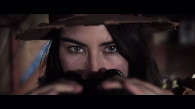 Cover image for Trash and Progress - Official Trailer