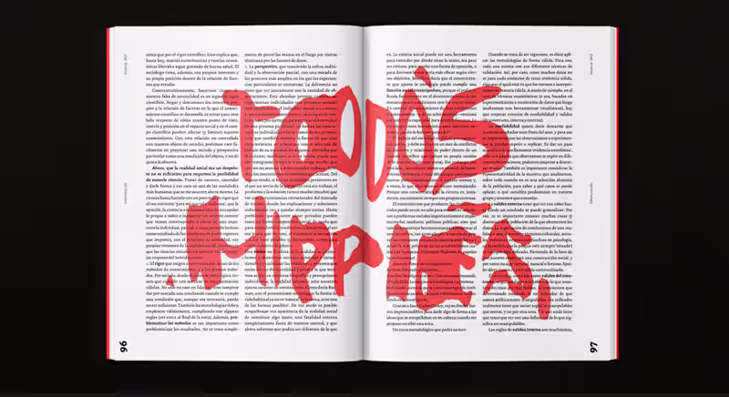 Cover image for Anuario III - Trilogía on Behance