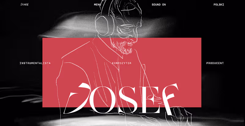 Cover image for Music Producre Scrollytelling Page
