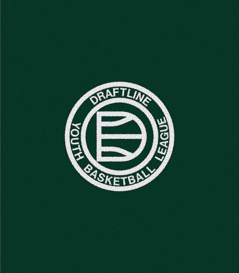 Cover image for DRAFTLINE — YOUNG BASKETBALL LEAGUE