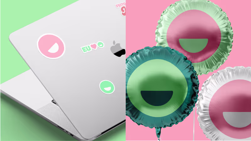 Cover image for Person — Cheerful & Vibrant