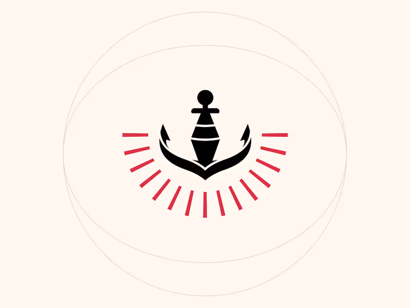Cover image for AnchorLex Brand Identity Development