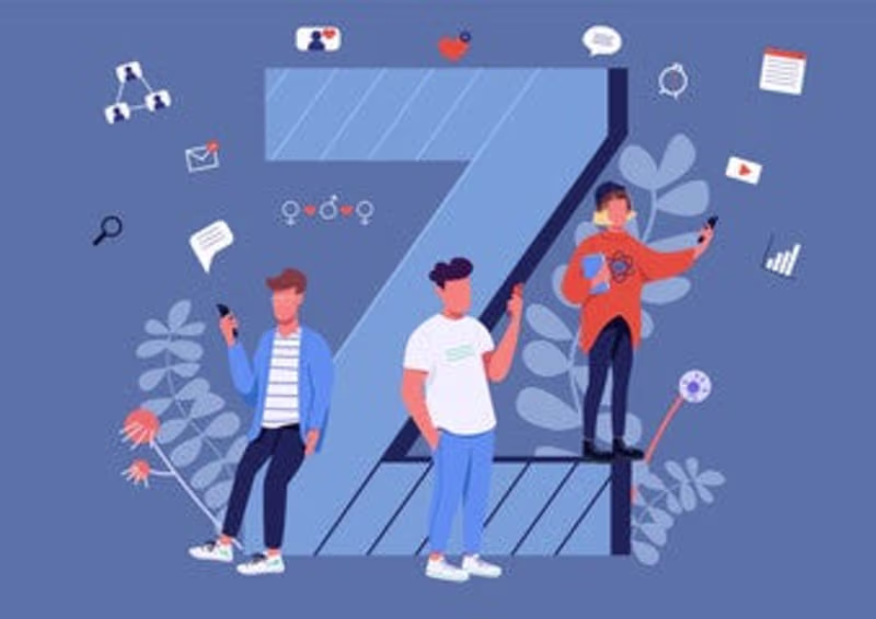 Cover image for Why Is Gen-Z So Stressed Out in the Workplace?