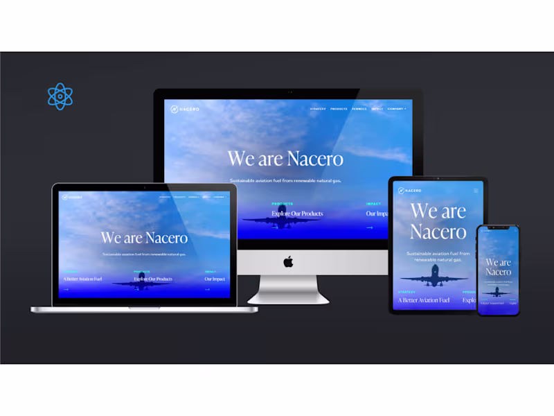 Cover image for Nacero 
