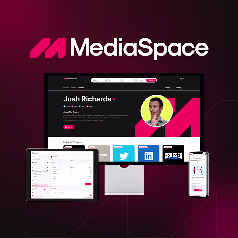 Cover image for MediaSpace