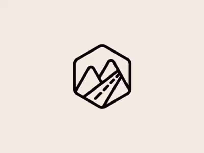 Cover image for Mountain Road Logo