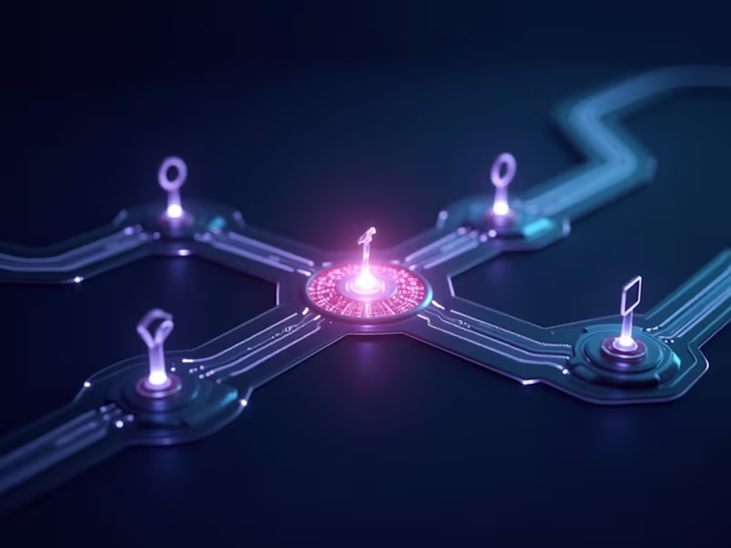 Cover image for AI Automation & API Integrations That Run Unattended