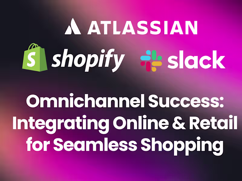Cover image for Omnichannel E-commerce Launch for Bonobos 🛍️🌐👗