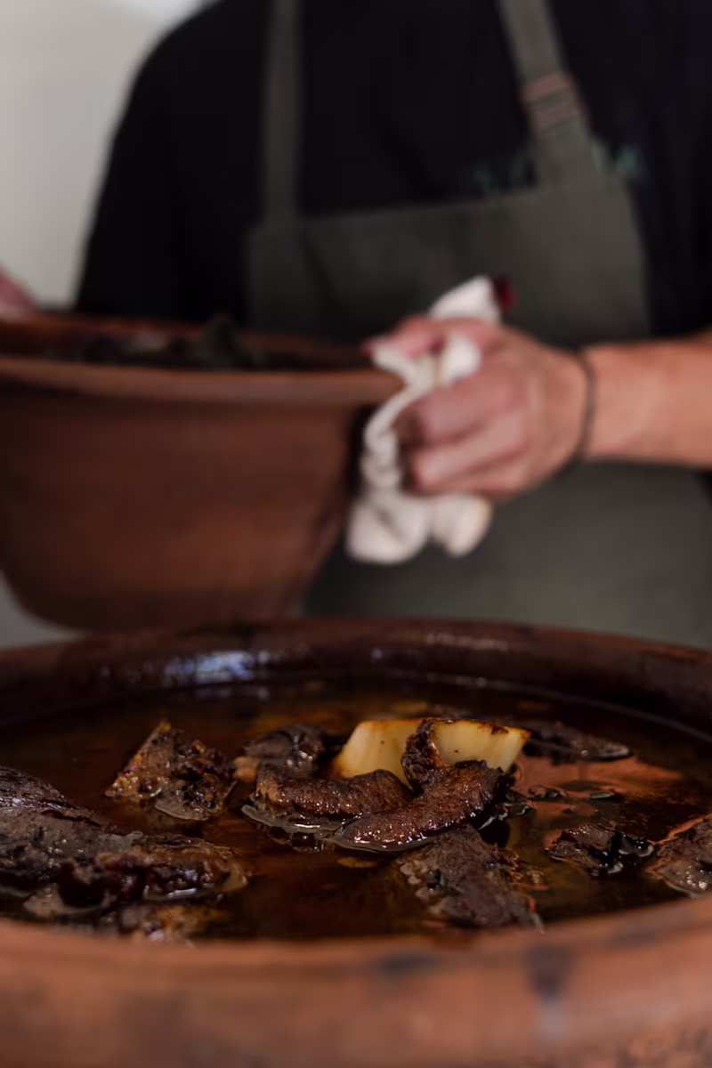 Cover image for Photos from a special culinary