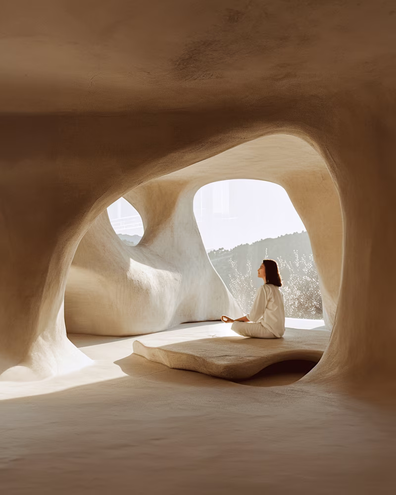 Cover image for Conceptual Worlds: Organic Futures