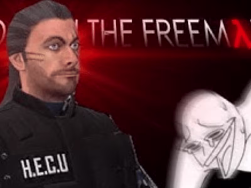 Cover image for This Game made me Laugh, Perish, and Ascend (All At Once) - You…