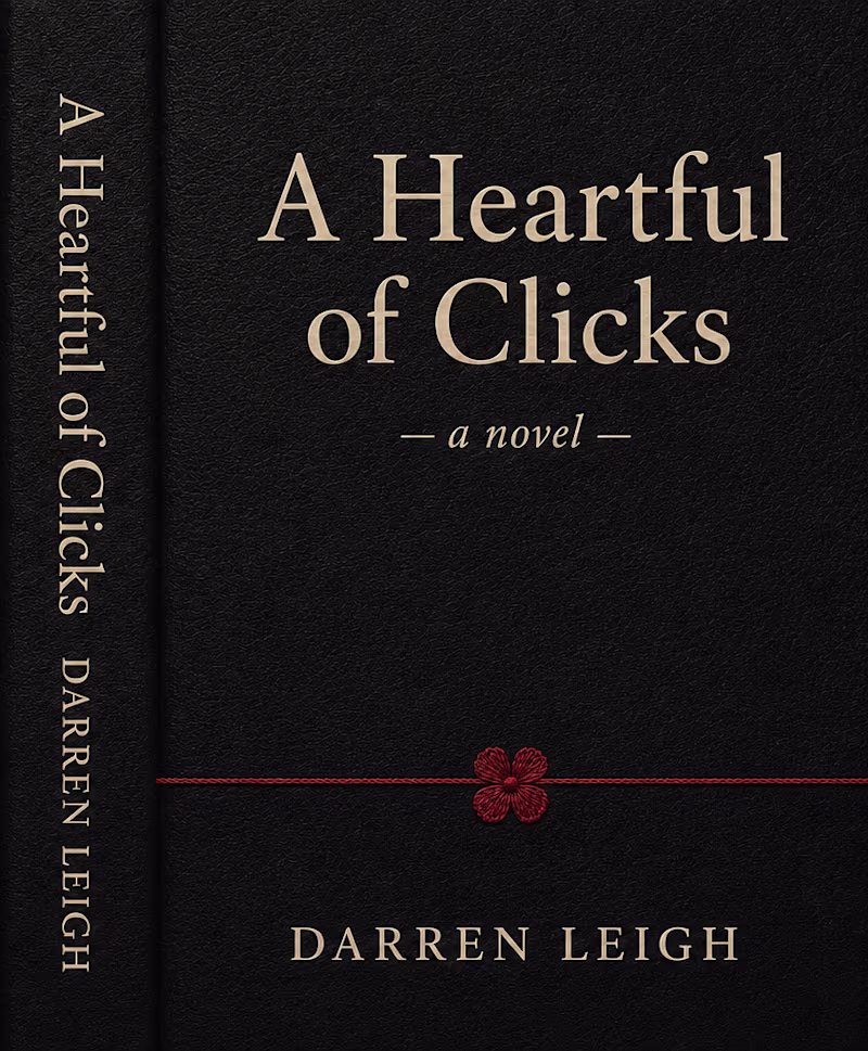 Cover image for A Heartful of Clicks —