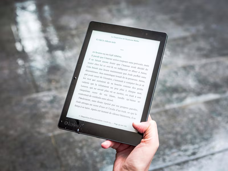 Cover image for Professional Book Descriptions