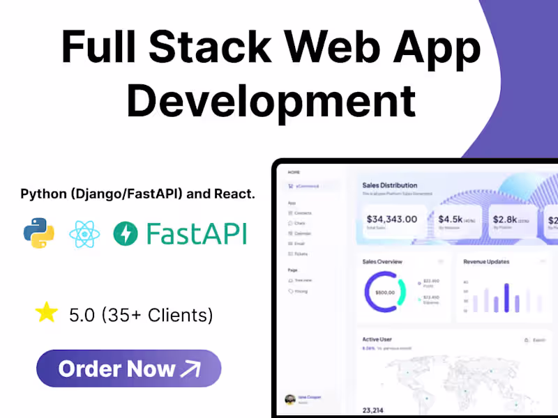 Cover image for MVP Development for AI & SaaS Startups