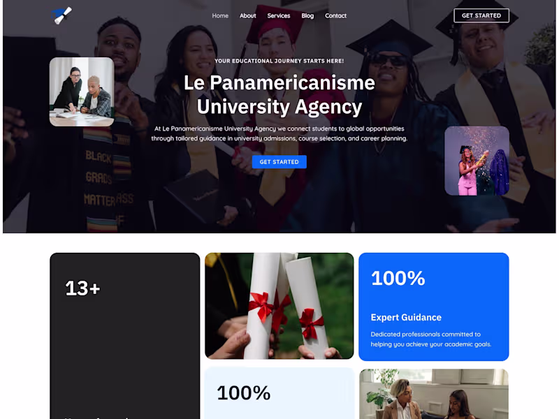 Cover image for Revamping a Small Business Website