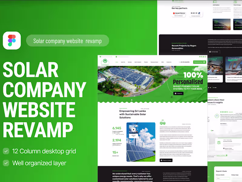 Cover image for Expert WordPress Conversion: Figma, PSD, XD to Dynamic Websites