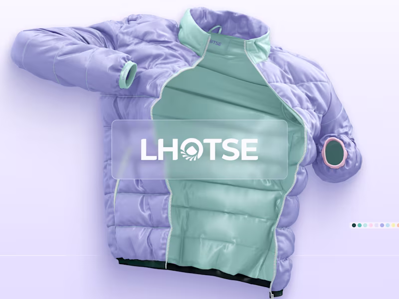 Cover image for Lifestyle brand design - colorful brand :: Behance
