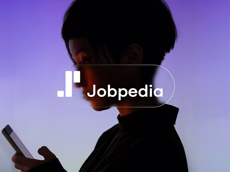 Cover image for Rebranding  for an AI-Powered Job Hunting Platform