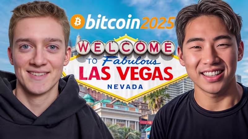 Cover image for pov: 19 year old crypto millionaire building a trillion dollar …