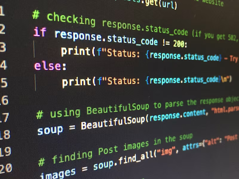 Cover image for I will write scripts that automate and integrate with any API