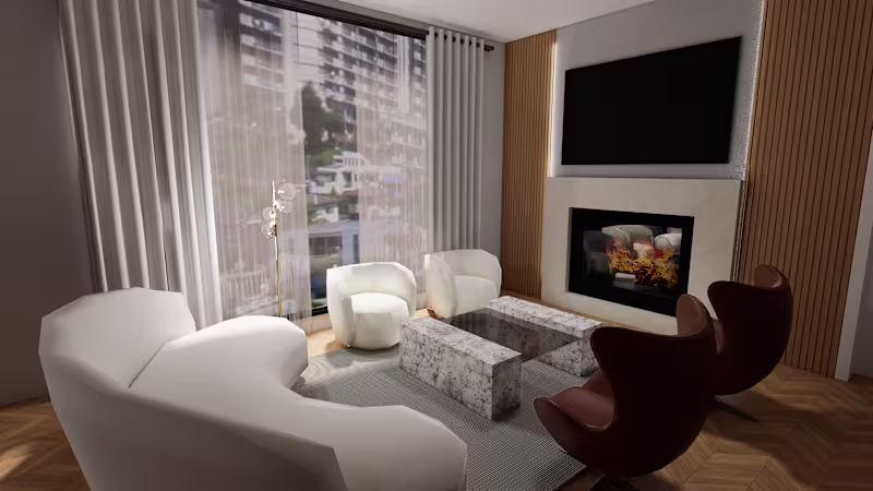 Cover image for Apartment Design