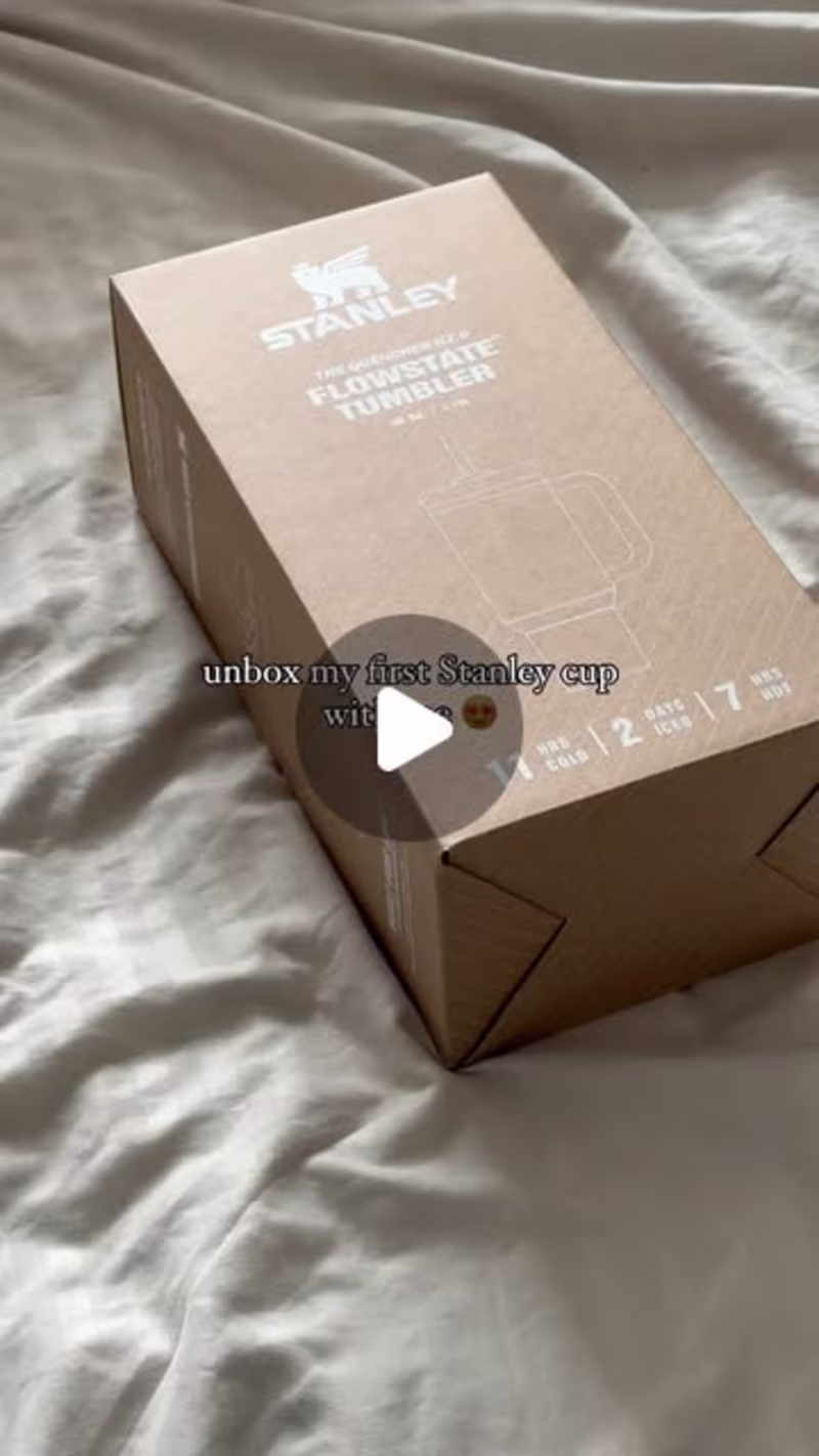 Cover image for Stanley Brand Social Media Promotion