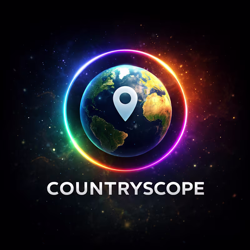 Cover image for CountryScope is an interactive travel