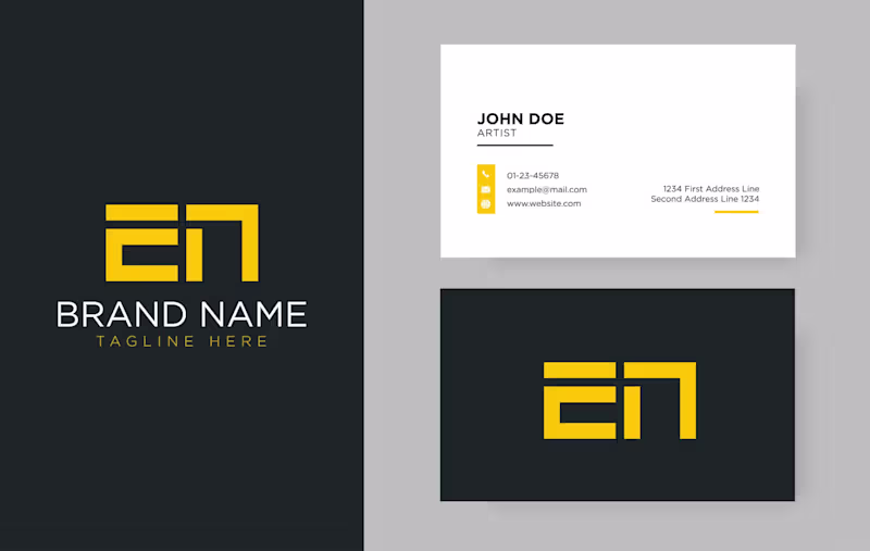 Cover image for Logo + Branding Starter Pack