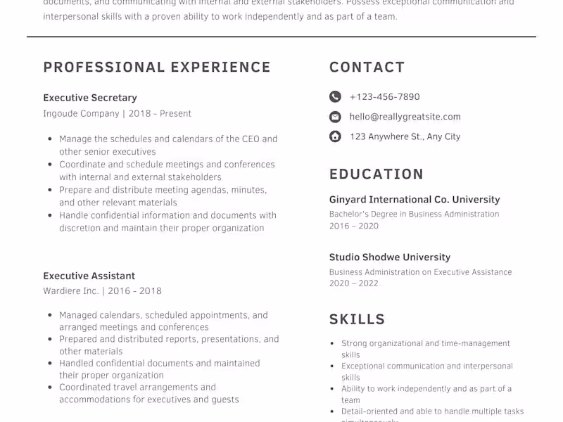 Cover image for I will deliver professional resume writing services & linkedin 
