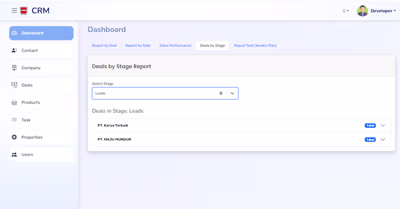 Cover image for Healthcare CRM Overhaul: Laravel-Powered Sales Optimization