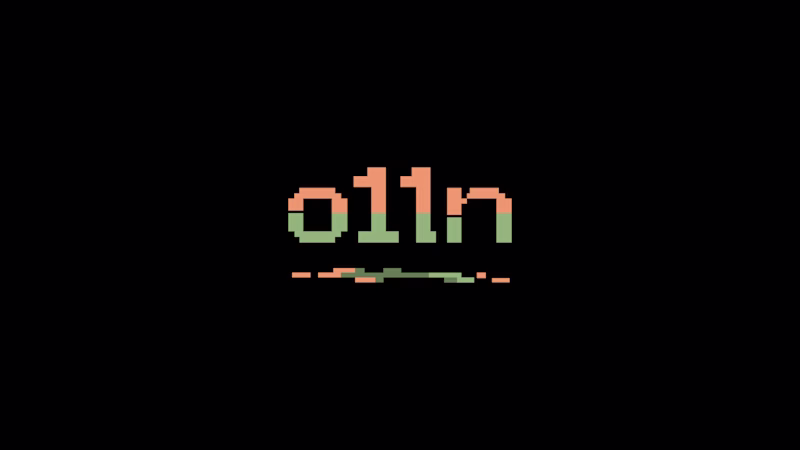 Cover image for o11n: AI-Augmented IDE