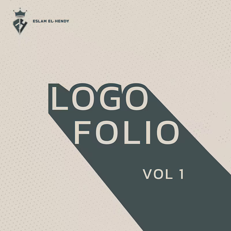 Cover image for LOGOFOLIO VOL1
