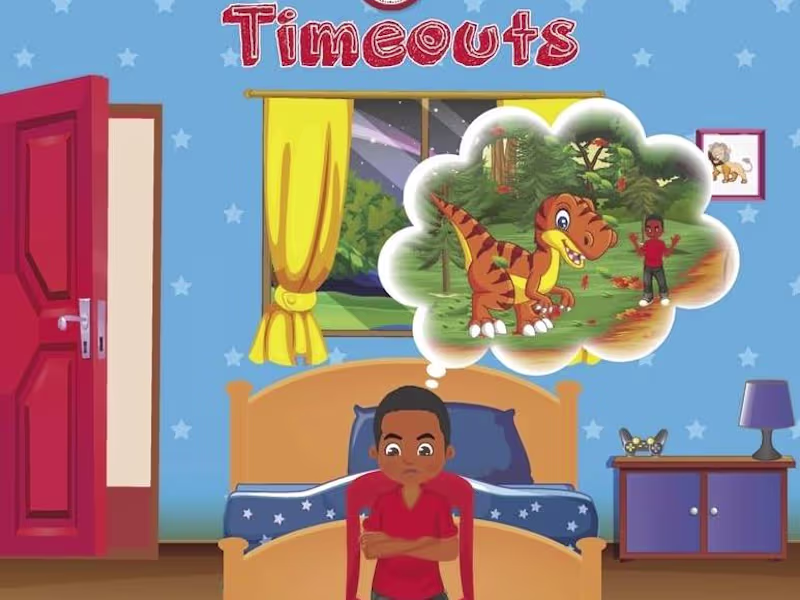 Cover image for Copy Edit/ Line Edit- Children's Book