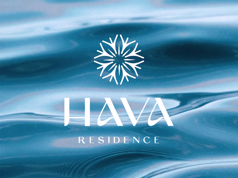 Cover image for Brand Creation for HAVA Residence