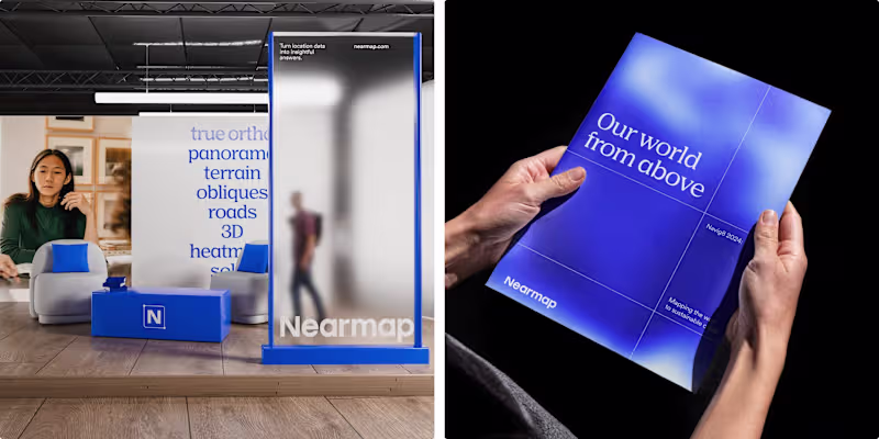 Cover image for Art Director Nearmap