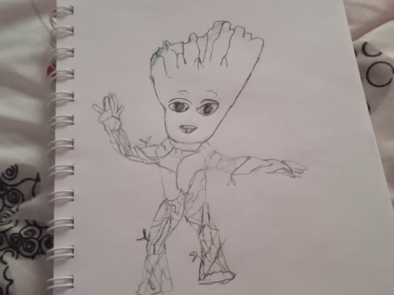 Cover image for I am script writer and I can do script editing and also art