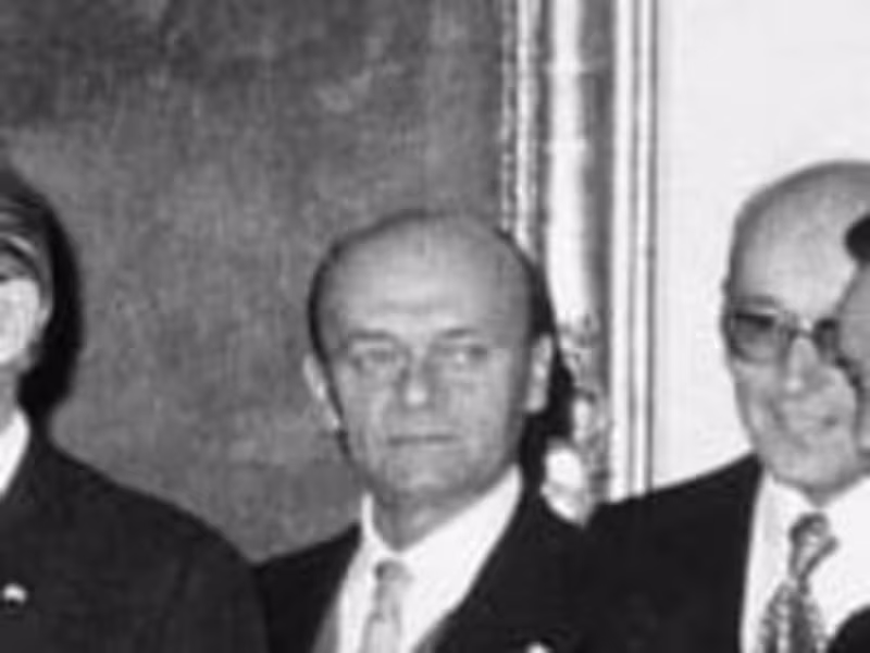Cover image for A Series of Mysterious Deaths in the Second Republic