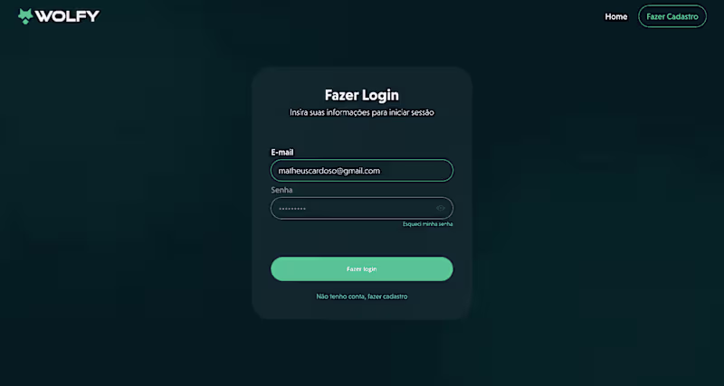 Cover image for WolfyPay Payment Gateway