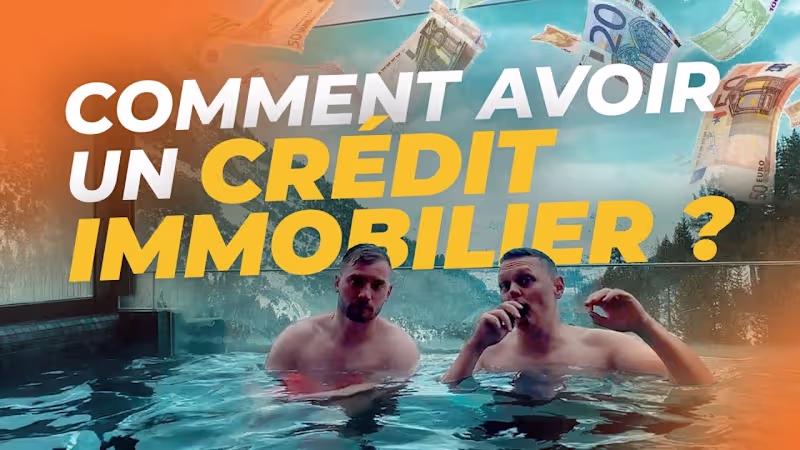 Cover image for Comment Obtenir un Prêt Immobilier 2023  ? ASTUCE SECRETE anti …