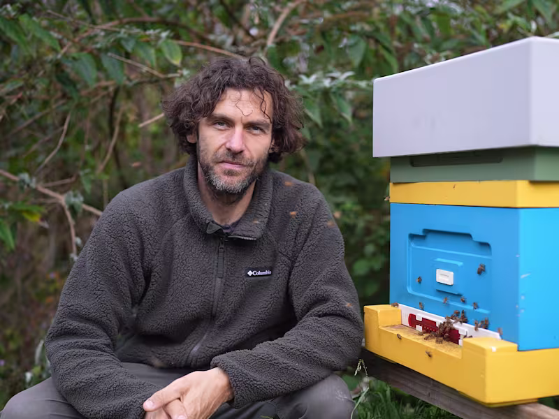 Cover image for Black Mountain Honey Testimonial