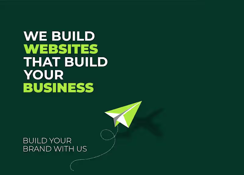 Cover image for Professional Website Design & Development for Modern Brands