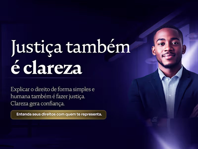 Cover image for artes para advogados