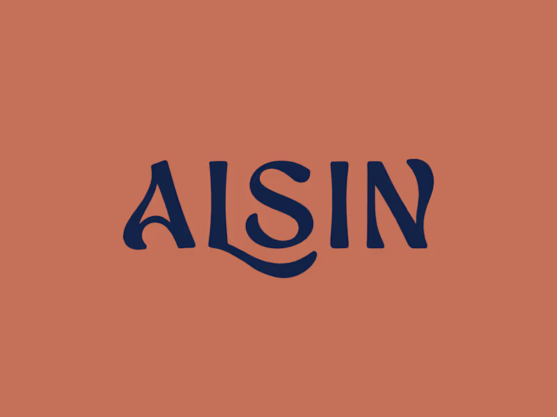 Cover image for Custom logotype