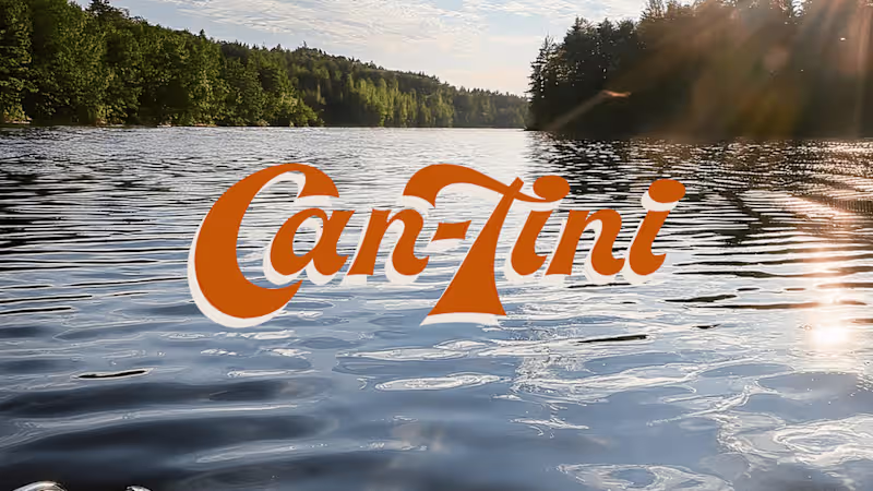 Cover image for Can-tini