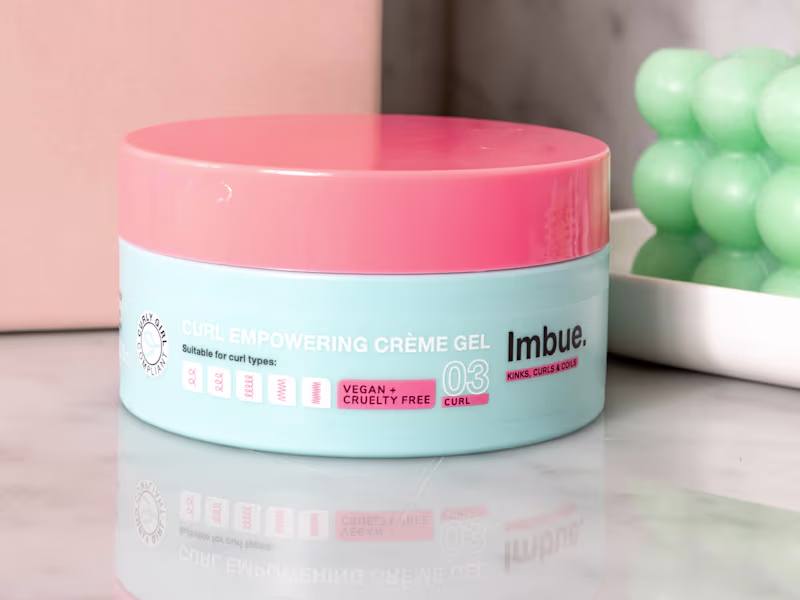 Cover image for Imbue Curls on TikTok