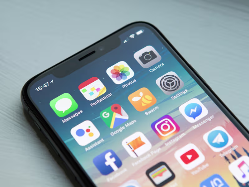 Cover image for Mobile App Development