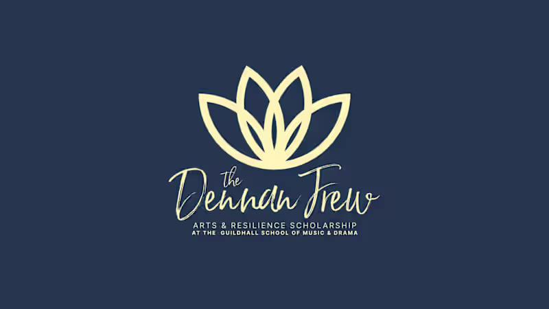 Cover image for Dennan Frew Scholarship: Building a Brand with Purpose