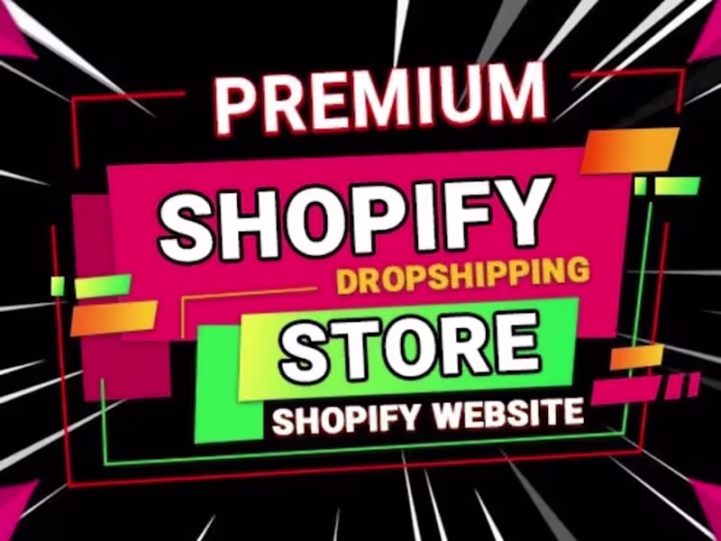 Cover image for Shopify Developer, Shopify Website Design | Migrate Online Store