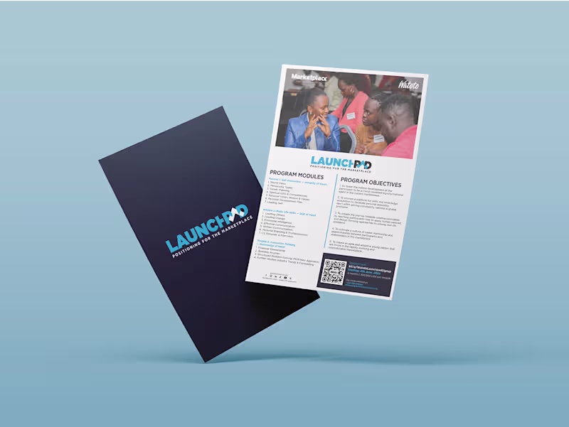 Cover image for LAUNCHPAD 2024