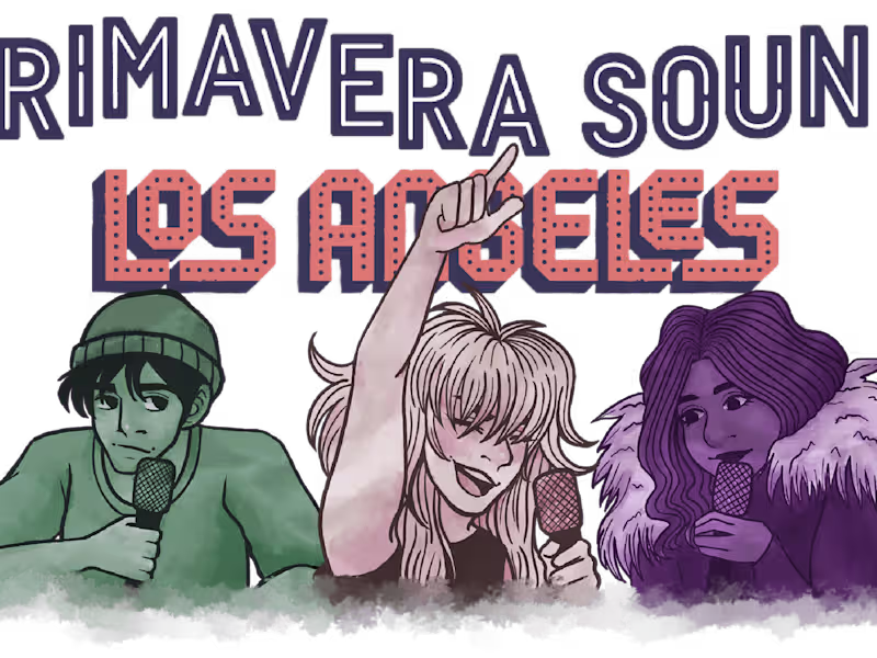 Cover image for Primavera Sound - Los Angeles